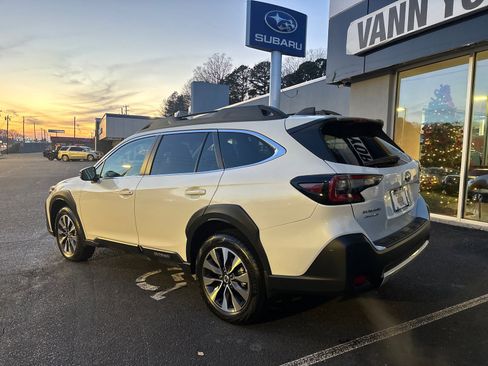 Certified 2025 Subaru Outback Limited w/ Popular Package #2 image 3