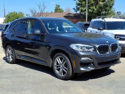Used 2019 BMW X3 xDrive30i w/ M Sport Package 2 image 3