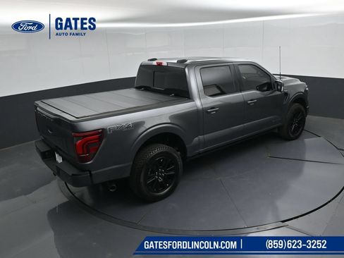 Used 2025 Ford F150 Platinum w/ Equipment Group 702A High AWD/4WD image 47