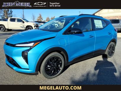 New 2027 Chevrolet Bolt RS w/ Technology Package