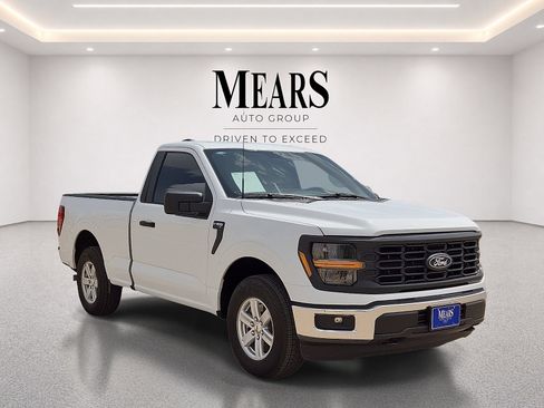 Used 2025 Ford F150 XL w/ Equipment Group 103A High AWD/4WD image 7