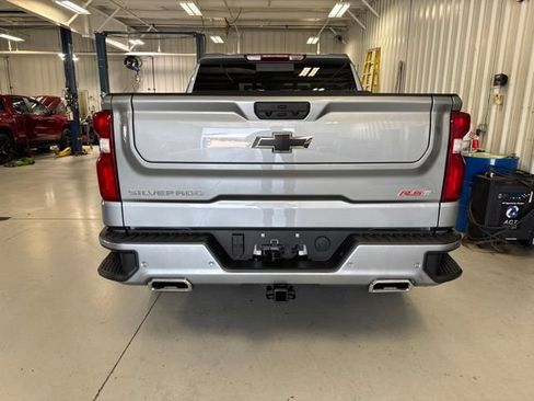 New 2026 Chevrolet Silverado 1500 RST w/ RST All Star Premium Package AWD/4WD image 11