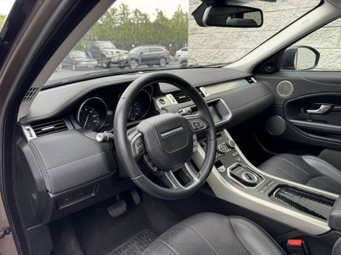 Used 2017 Land Rover Range Rover Evoque SE Premium AWD/4WD image 6