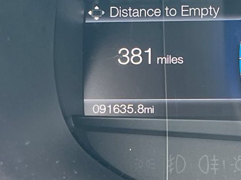 Used 2018 Ford Edge Titanium w/ Technology Package FWD image 21