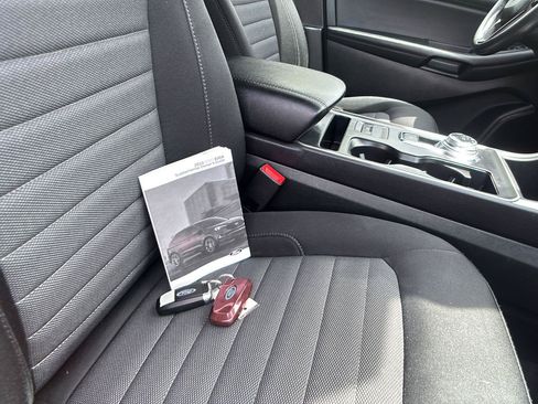 Used 2023 Ford Edge SE w/ Black Appearance Package AWD/4WD image 20