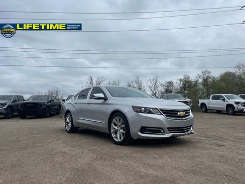 Used 2019 Chevrolet Impala Premier FWD image 7