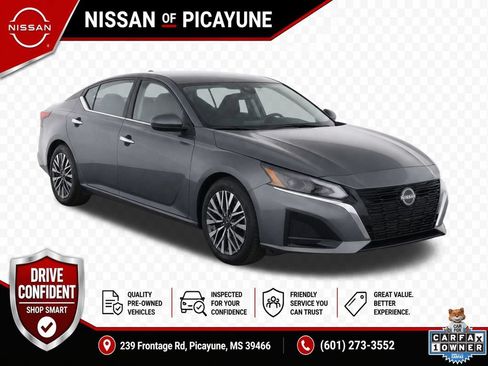 Used 2024 Nissan Altima 2.5 SV FWD image 8