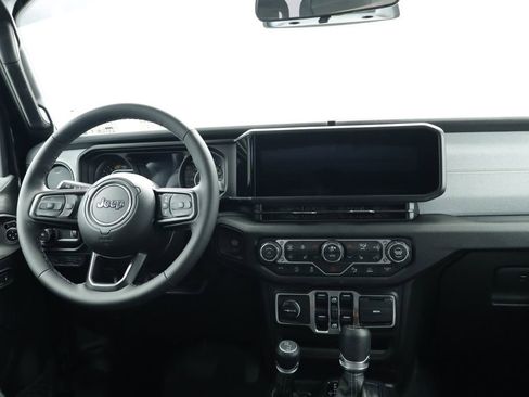 New 2026 Jeep Wrangler Unlimited Sport AWD/4WD image 25