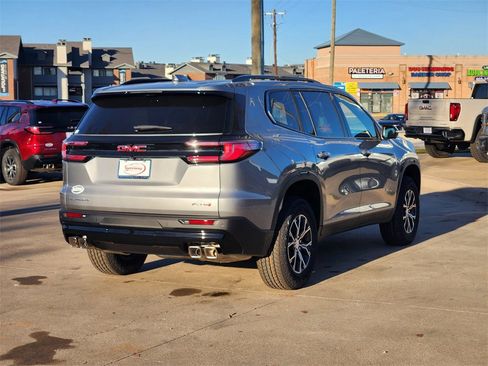 New 2026 GMC Acadia AT4 w/ LPO, Floor Liner Package image 4