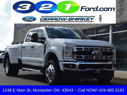 Used 2023 Ford F450 XLT w/ Camper Package