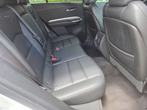 Used 2021 Cadillac XT4 Premium Luxury w/ Driver Awareness Package FWD image 18