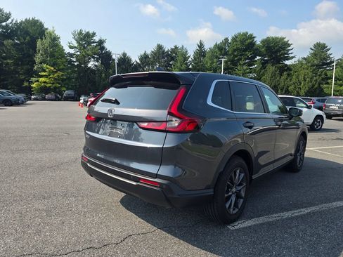 Certified 2026 Honda CR-V EX-L image 8