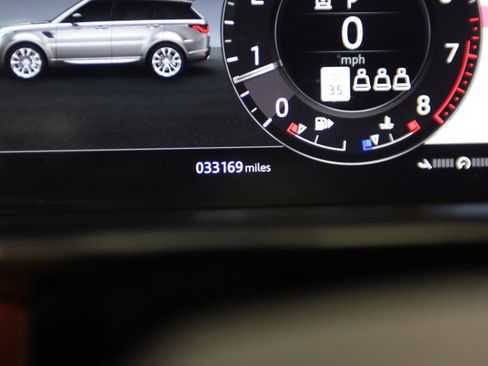 Used 2022 Land Rover Range Rover Sport HSE Dynamic AWD/4WD image 18