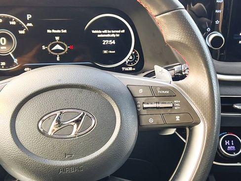 Used 2022 Hyundai Sonata SEL Plus image 22