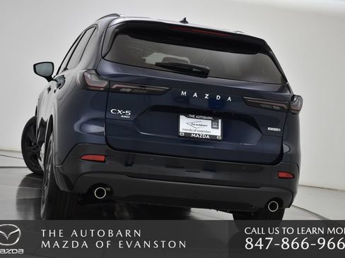 New 2026 MAZDA CX-5 2.5 S w/ Premium Package AWD/4WD image 9