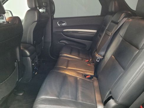 Used 2017 Dodge Durango GT w/ Nav & Power Liftgate Group RWD image 18
