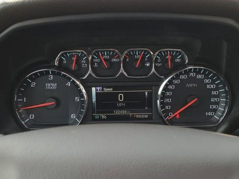 Used 2014 Chevrolet Silverado 1500 LTZ w/ LTZ Plus Package image 36