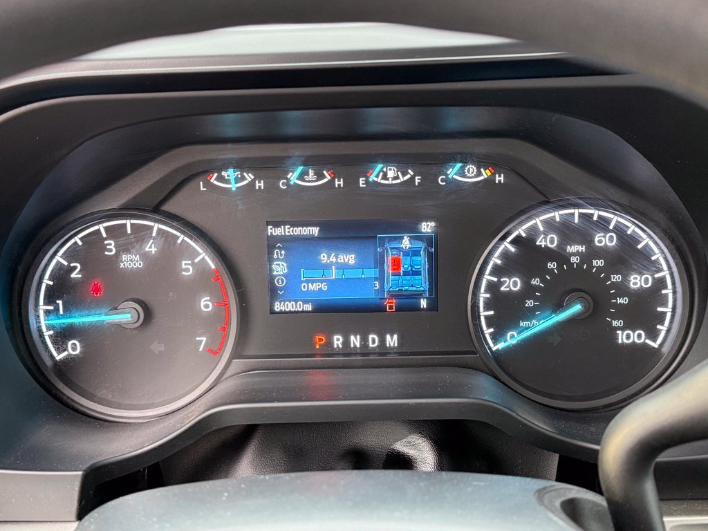 Used 2025 Ford F350 XL w/ STX Appearance Package AWD/4WD image 7
