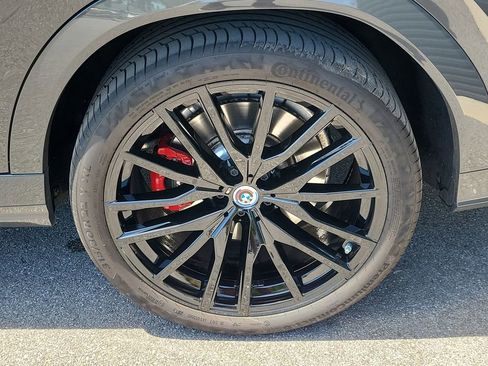 Used 2023 BMW X6 M50i w/ Executive Package AWD/4WD image 11