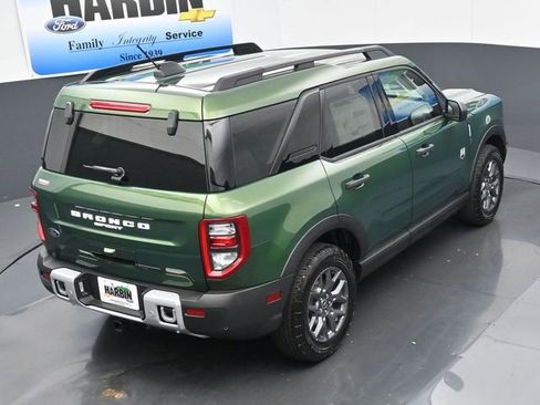 New 2025 Ford Bronco Sport Big Bend image 26