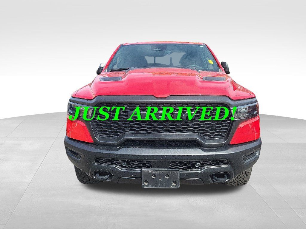 Used 2025 RAM 1500 Rebel w/ Rebel Level 1 Equipment Group AWD/4WD image 2