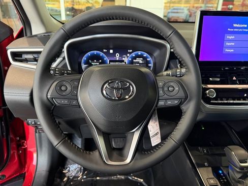 New 2026 Toyota Corolla Cross XLE image 19