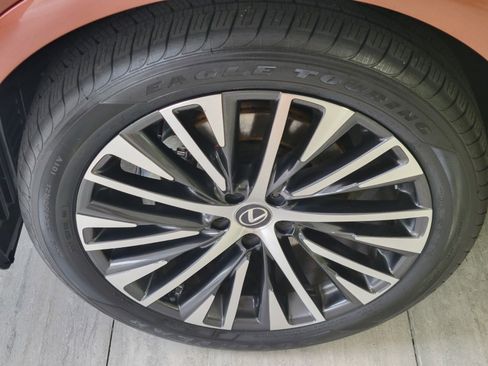 Certified 2024 Lexus RX 350 Premium Plus w/ Convenience Package image 9