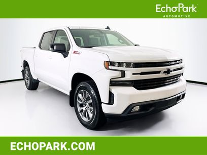 Used 2022 Chevrolet Silverado 1500 RST