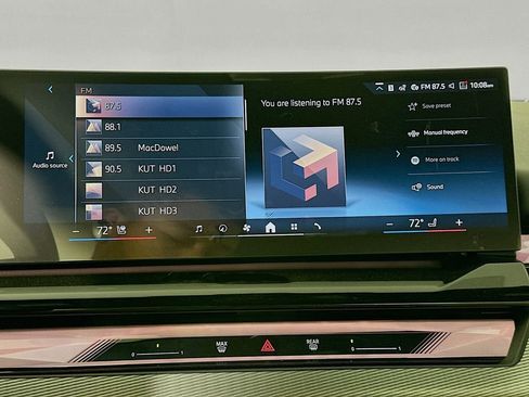 New 2026 BMW 530i xDrive w/ Executive Package AWD/4WD image 11