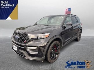 Certified 2023 Ford Explorer ST w/ Equipment Group 401A AWD/4WD video 1