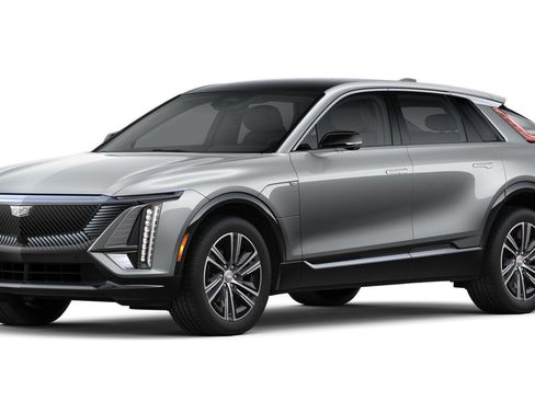 New 2026 Cadillac Lyriq Luxury RWD image 61