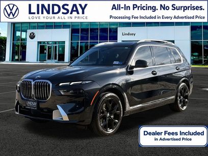 Used 2023 BMW X7 xDrive40i w/ Executive Package