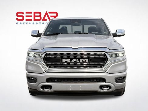 Used 2021 RAM 1500 Limited w/ Body Color Bumper Group AWD/4WD image 7