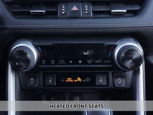 Used 2023 Toyota RAV4 XLE Premium AWD/4WD image 7