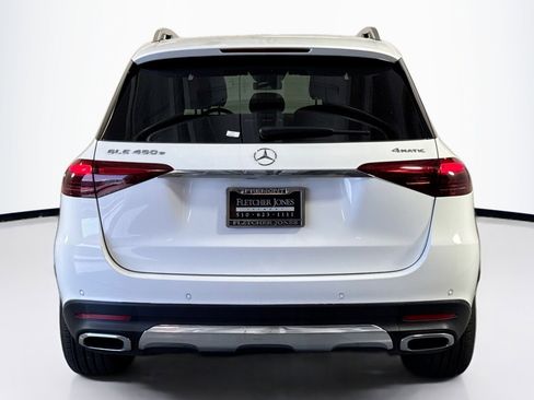 Used 2024 Mercedes-Benz GLE 450e 4MATIC image 6