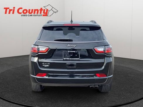 Used 2022 Jeep Compass High Altitude image 7