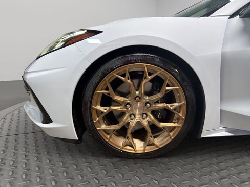 Used 2020 Chevrolet Corvette Stingray Premium Cpe w/ 3LT Preferred Equipment Group image 21