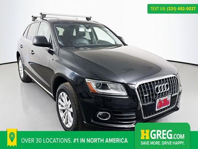 Used 2017 Audi Q5 2.0T Premium