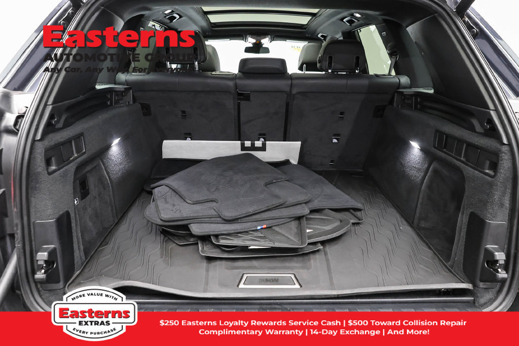 Used 2020 BMW X5 xDrive40i w/ M Sport Package AWD/4WD image 10
