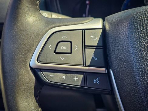 Used 2024 Toyota Grand Highlander AWD image 18