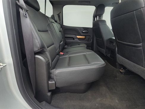 Used 2018 Chevrolet Silverado 1500 LTZ w/ LTZ Plus Package image 13