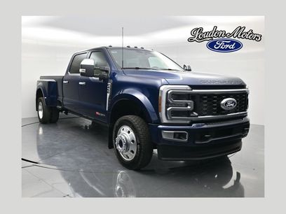 New 2027 Ford F450 Platinum w/ Platinum Plus Package
