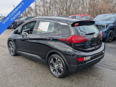 Used 2020 Chevrolet Bolt Premier w/ Infotainment Package image 5