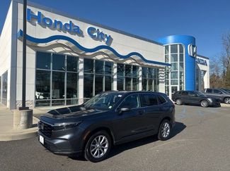 Used 2023 Honda CR-V EX-L video 2