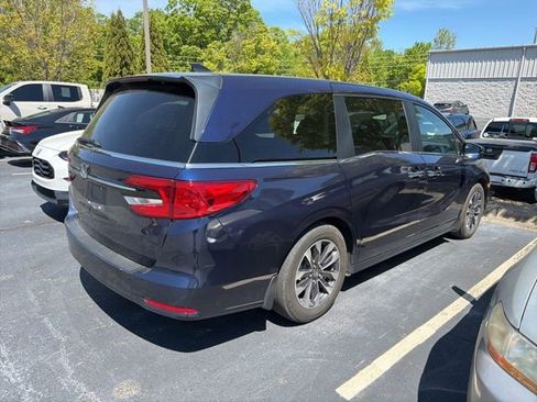 Used 2024 Honda Odyssey EX-L image 4