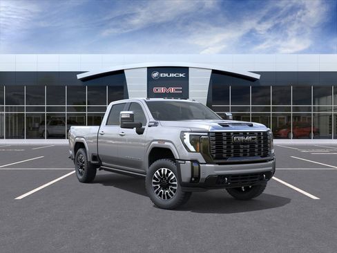 New 2026 GMC Sierra 2500 Denali Ultimate image 20