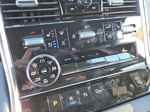 New 2026 Nissan Armada Platinum AWD/4WD image 29