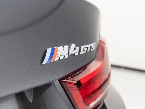 Used 2016 BMW M4 GTS RWD image 9