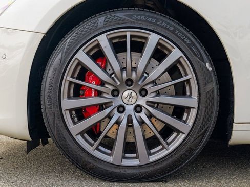 Used 2022 Maserati Ghibli Modena Q4 image 13