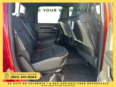 New 2026 RAM 3500 Laramie image 18